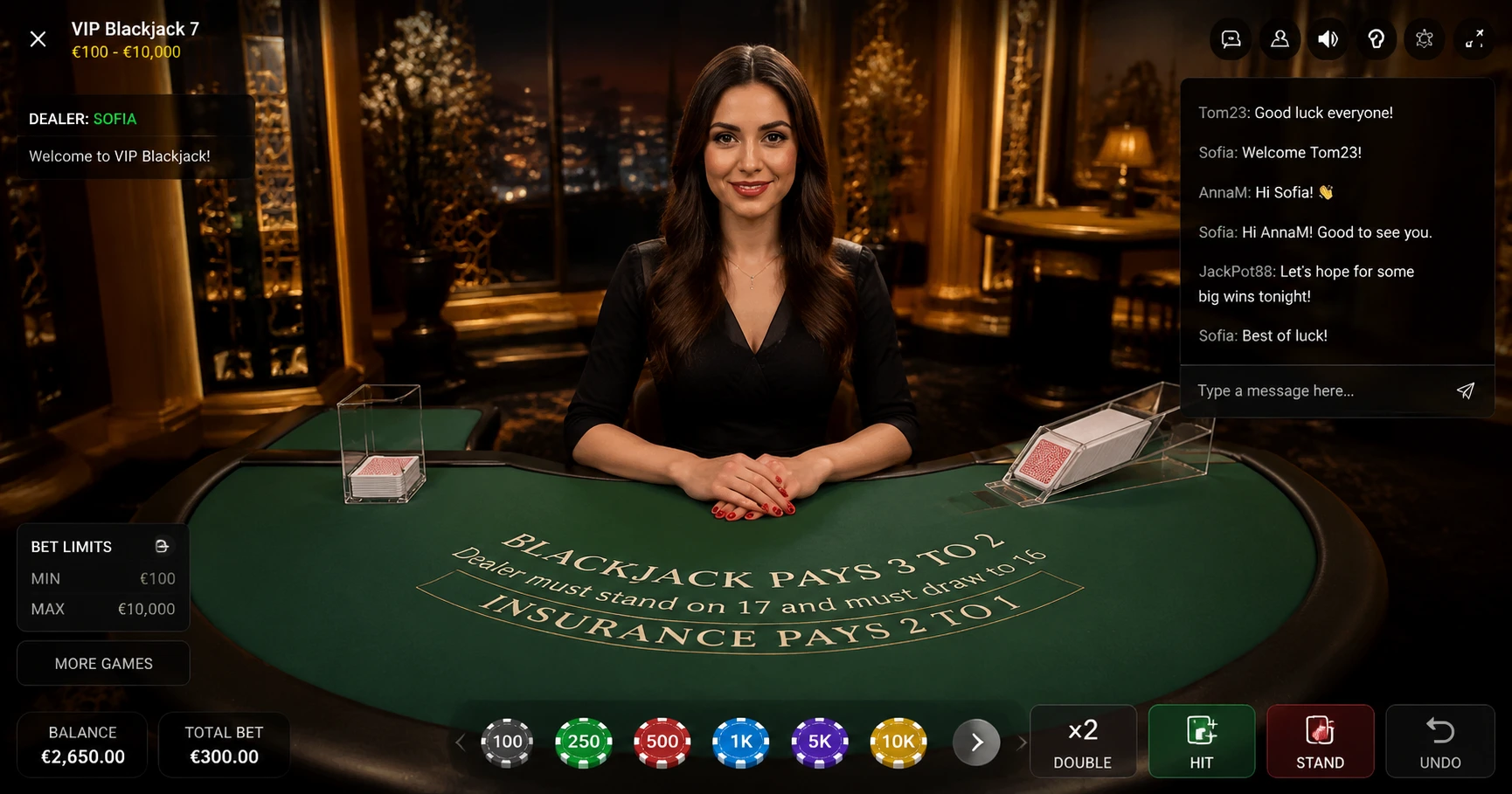 Experience the Excitement of Winhq Live Casino - image 1
