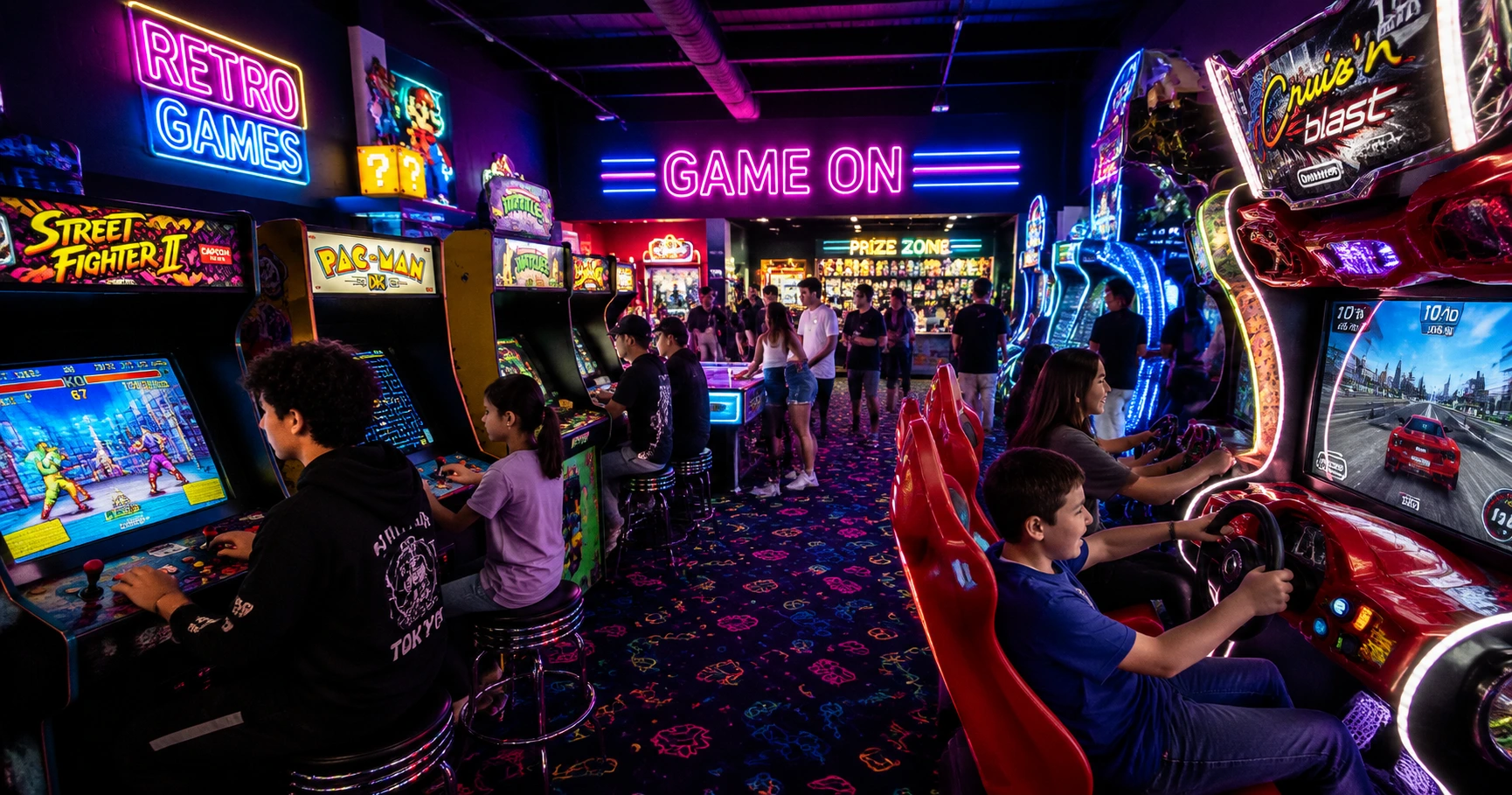 Features and Popularity of Mwplay Arcade Games - image 1