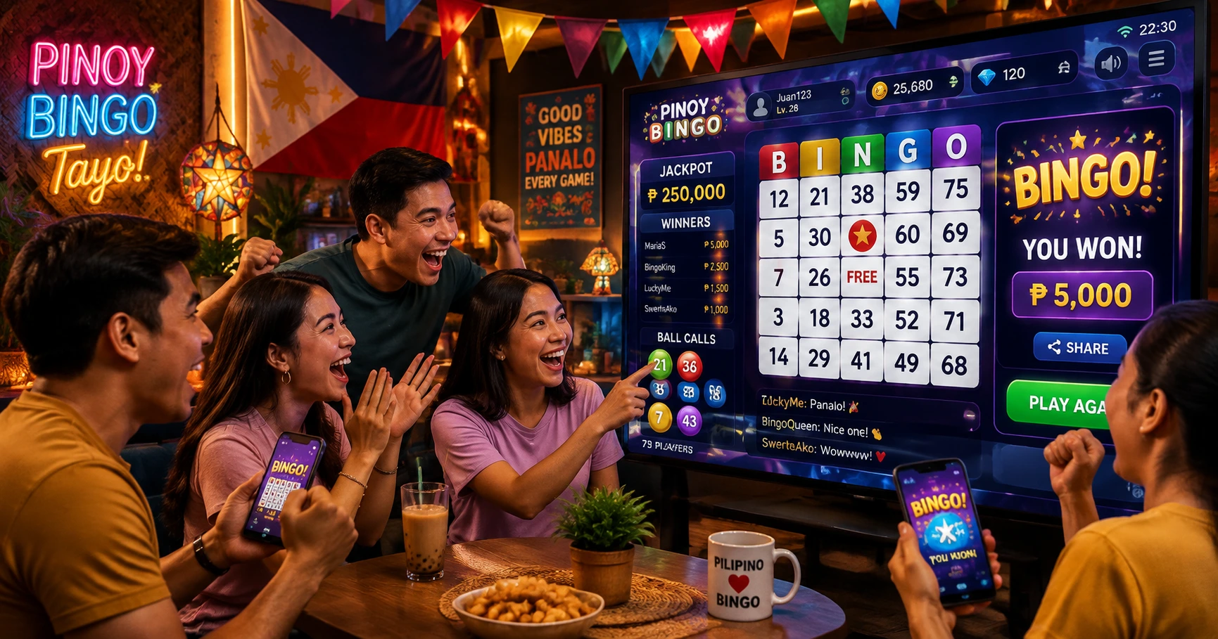 Exploring Phjoin Bingo: The Ultimate Filipino Bingo Experience - image 1