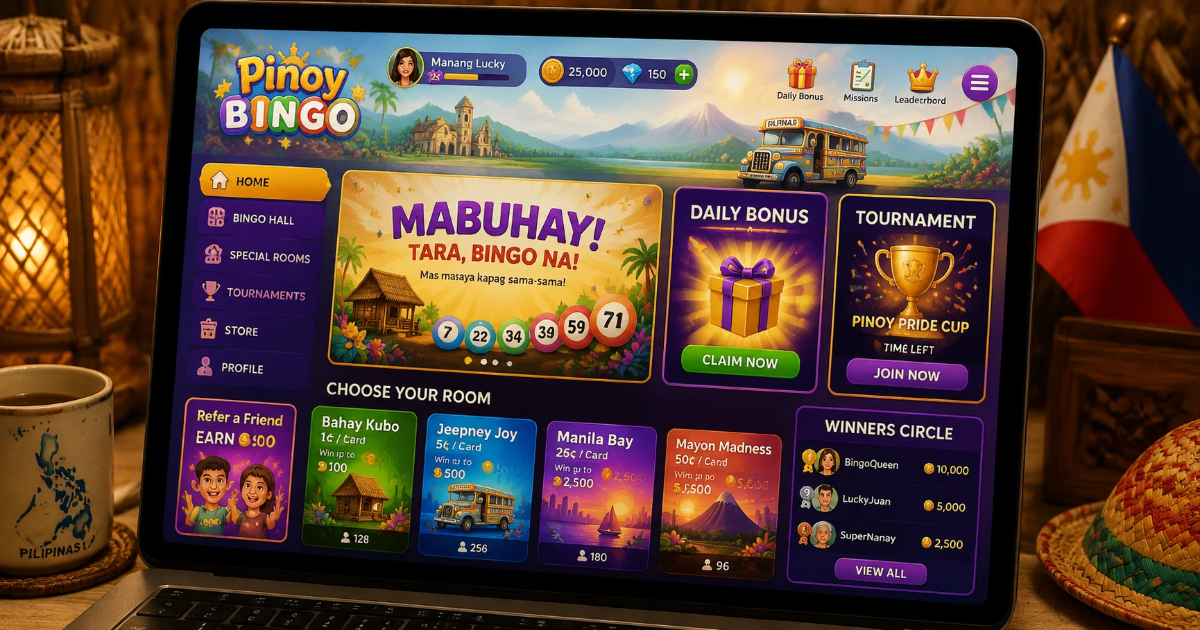 Exploring Phjoin Bingo: The Ultimate Filipino Bingo Experience - image 2
