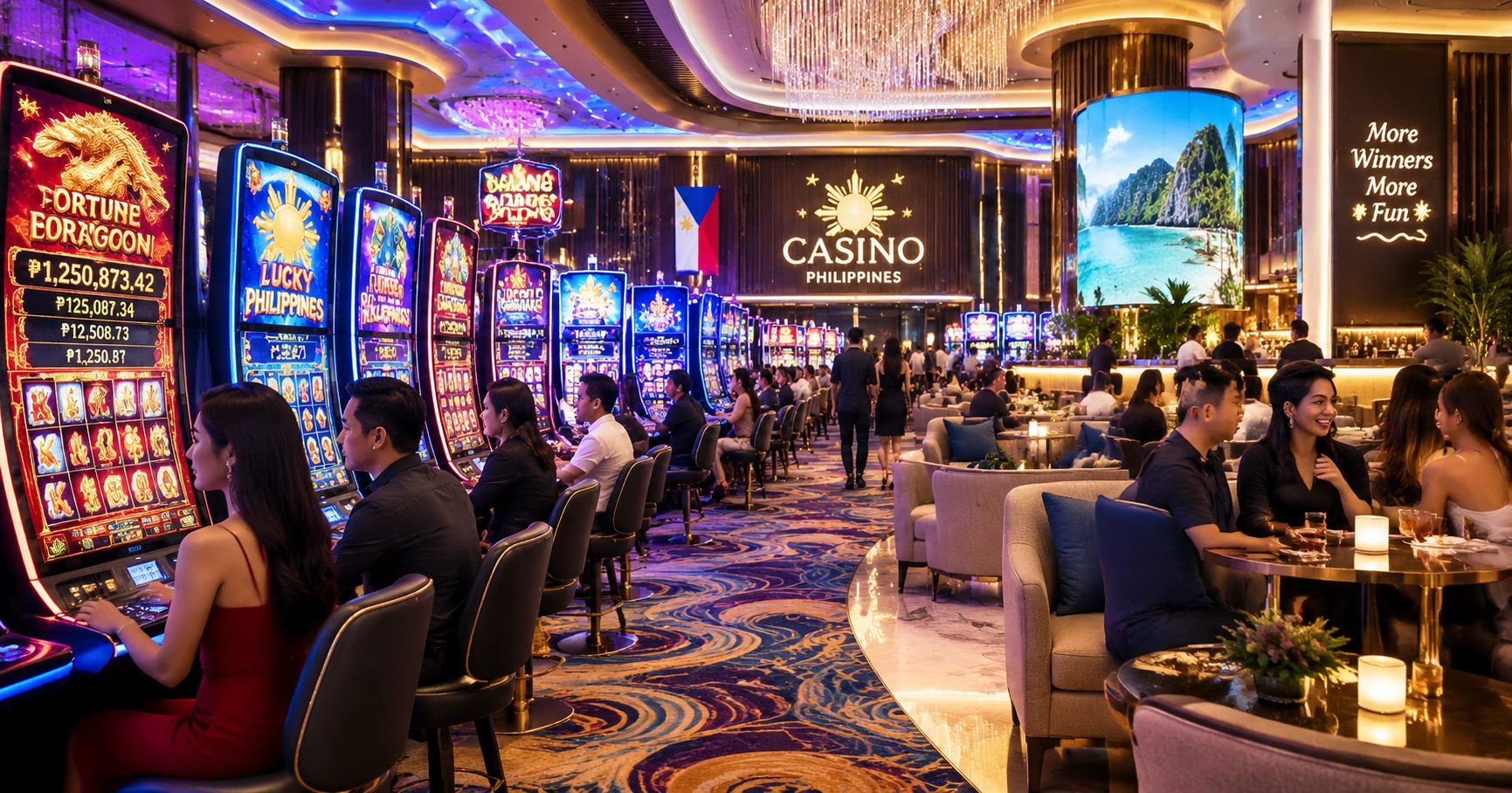 Discover the Thriving World of casino 646 ph in the Philippines - image 1