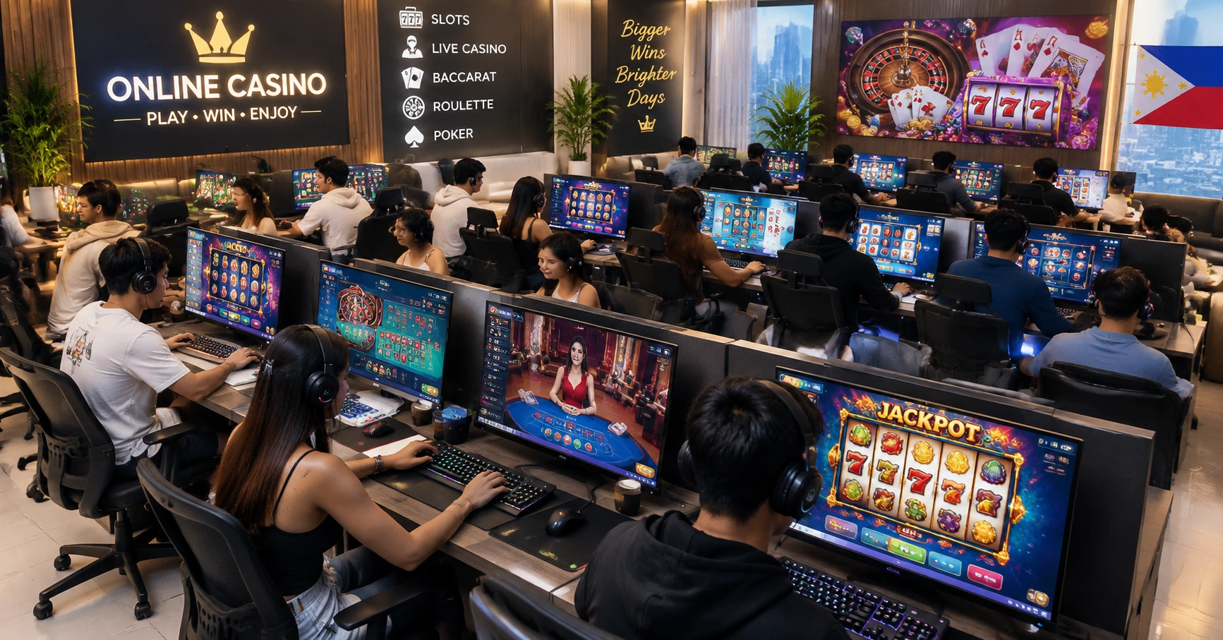 Discover the Thriving World of casino 646 ph in the Philippines - image 3
