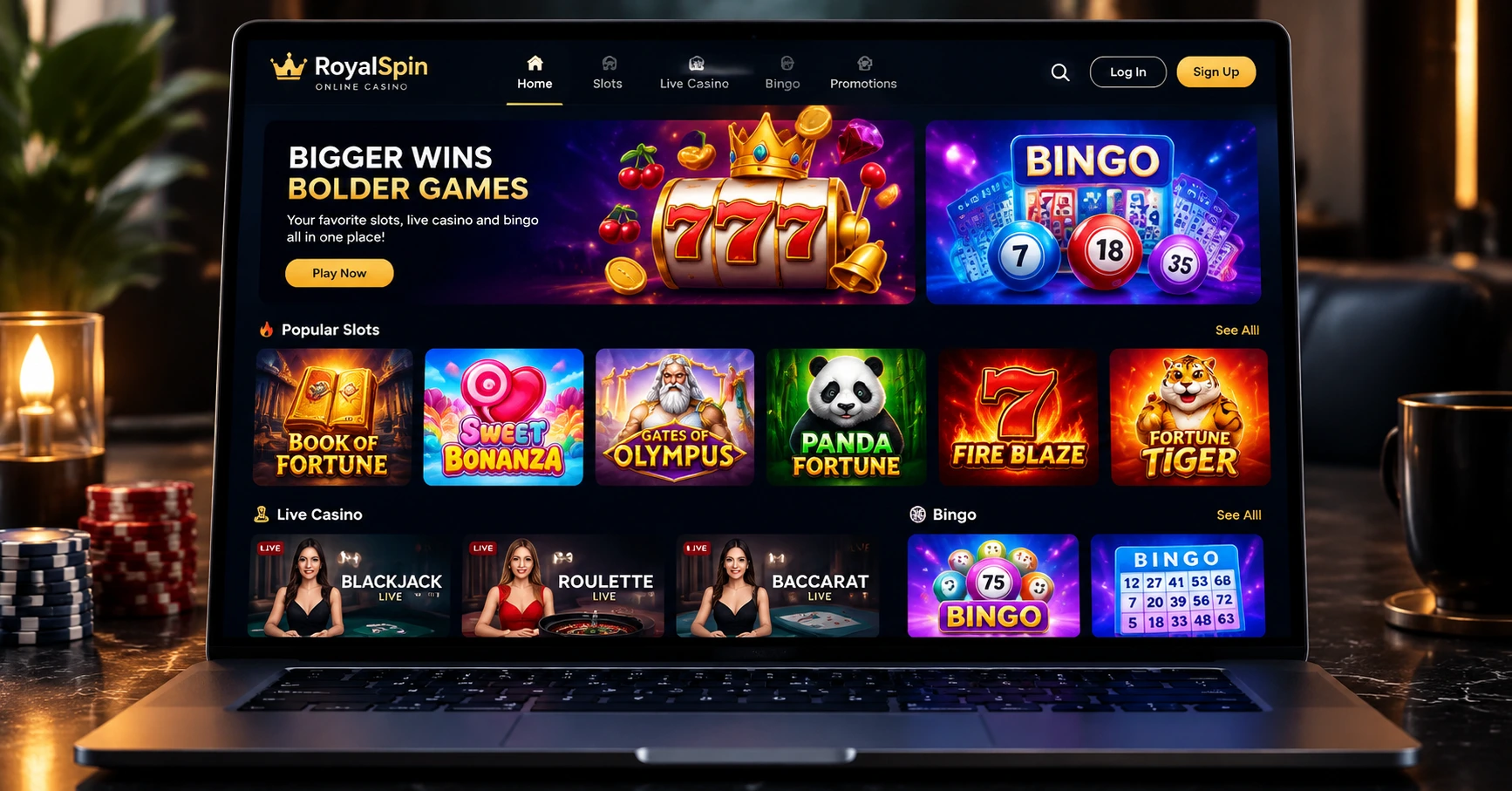 Explore the Exciting World of lodi 464 casino - image 1