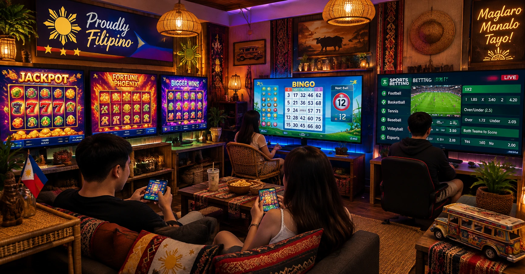 Explore the Exciting World of lodi 464 casino - image 2