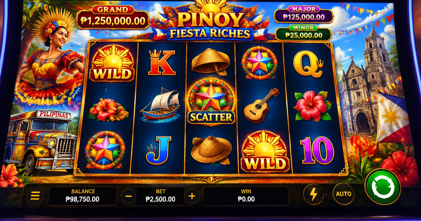 Jilino1 Slot: The Ultimate Filipino Gaming Experience - image 1